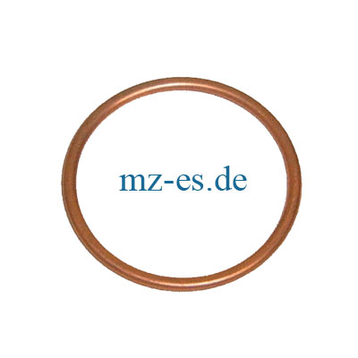 Foto Kr&uuml;mmerdichtung MZ ES 175, 250, 175/1, 250/1, 175/2 und 250/2
