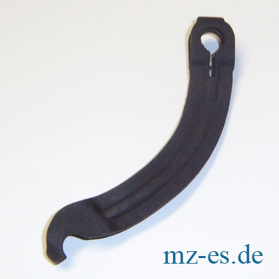 Foto hinterer Bremshebel MZ ES 175, 250, 175/1, 250/1, 175/2, 250/2