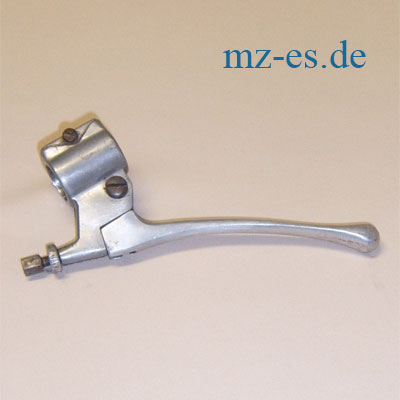 Kupplungsarmatur Mila mit Sockel f&uuml;r Abblendschalter MZ ES 125, 150, 125/1, 150/1, 175/1, 250/1, 175/2, 250/2