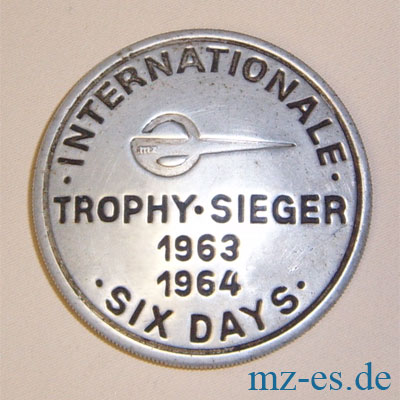 Tankdeckel f&uuml;r MZ ES 125-150 und ES 175/1-250/1 Bj. 1963-1965